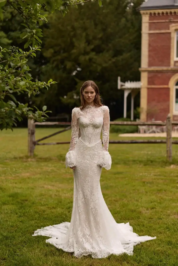 Why Milla Nova Wedding Dresses Are a Top Choice for UK Brides. Desktop Image