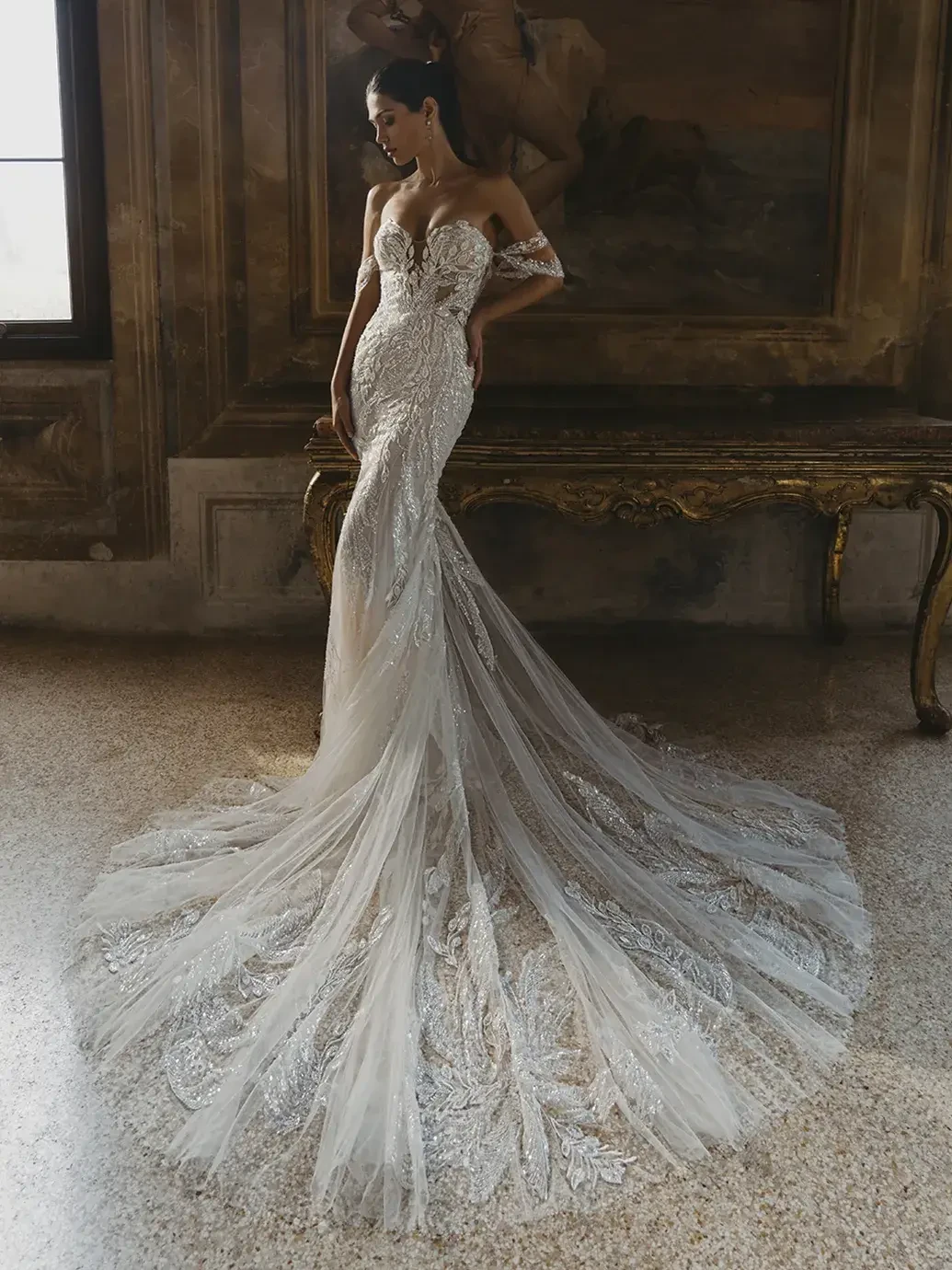 Decoding Bridal Silhouettes: Finding Your Perfect Designer Look at Little London Brides Image