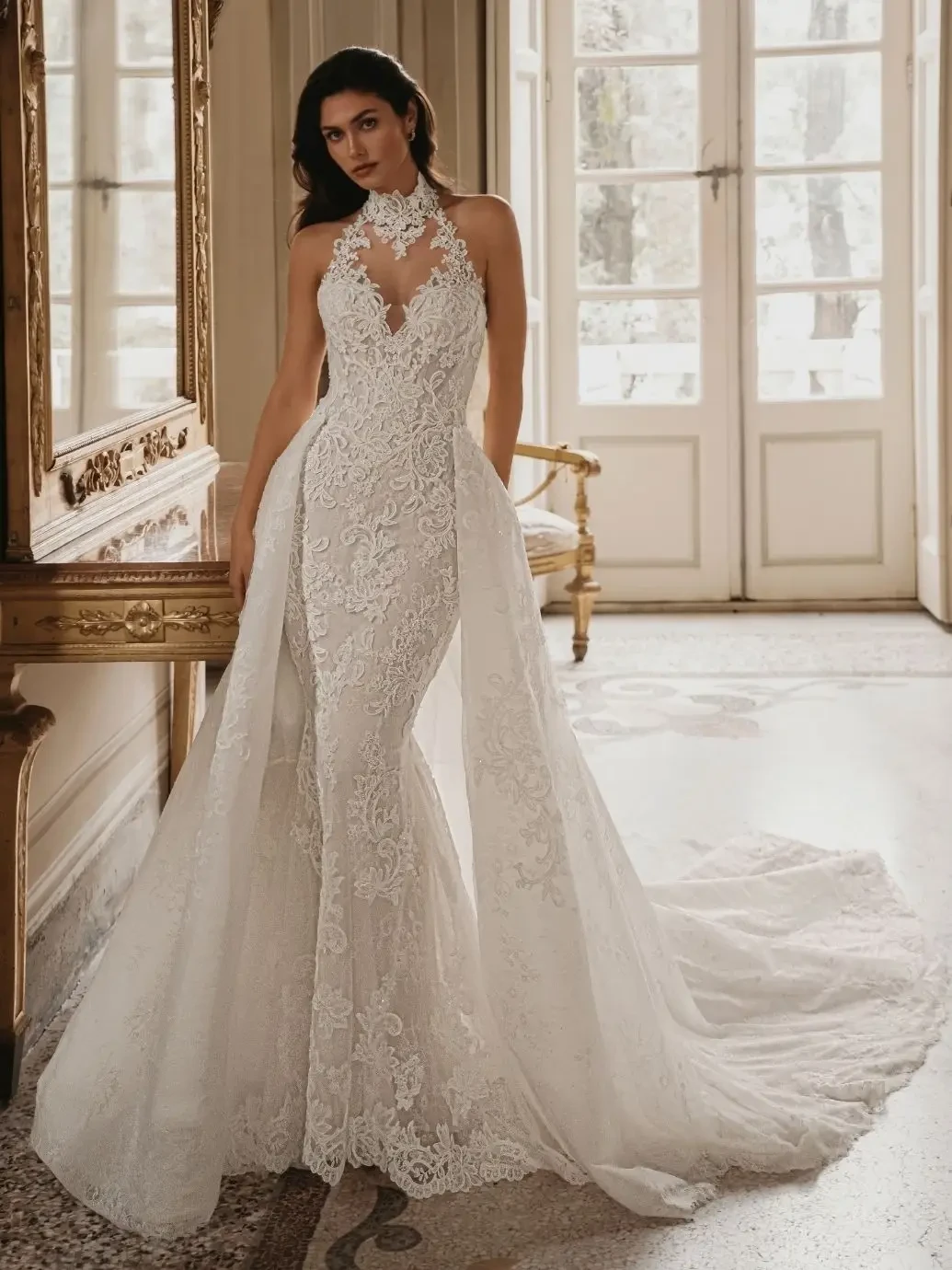 Enzoani, Pen.Liv & Prive 2027 Trunk Show Main Image