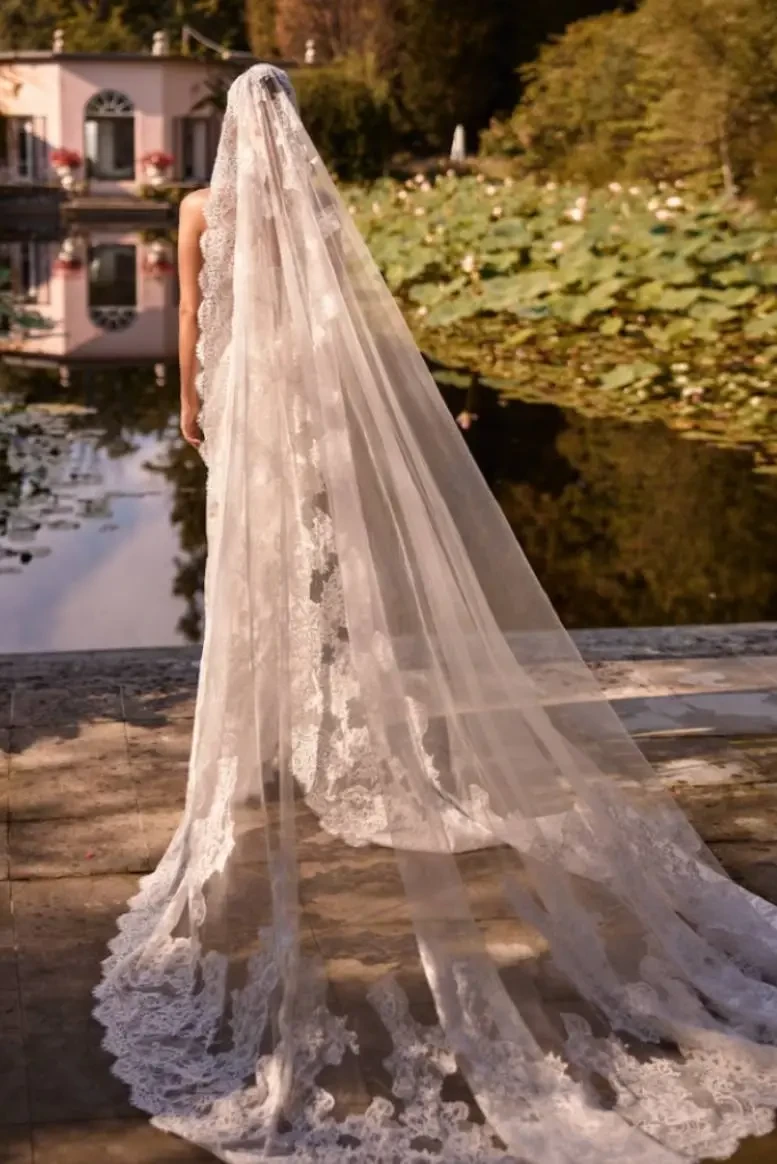 Hello Spring, Hello Veil