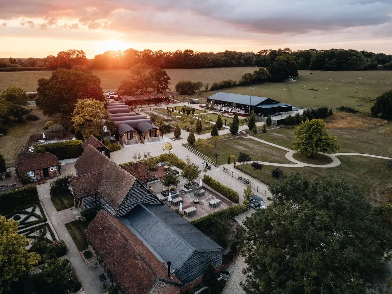 Silchester Farm