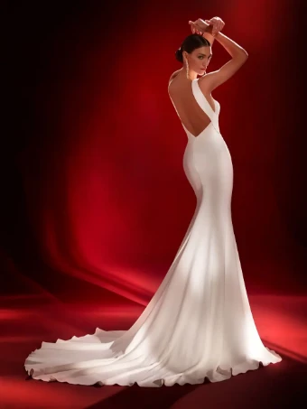 Atelier Pronovias Caballe #1 Ivory thumbnail