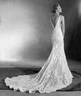 Atelier Pronovias Estela #1 Ivory thumbnail