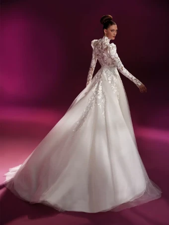 Atelier Pronovias Fayette #1 Ivory thumbnail