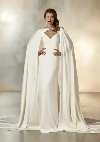 Atelier Pronovias Moonlight #0 Blush thumbnail