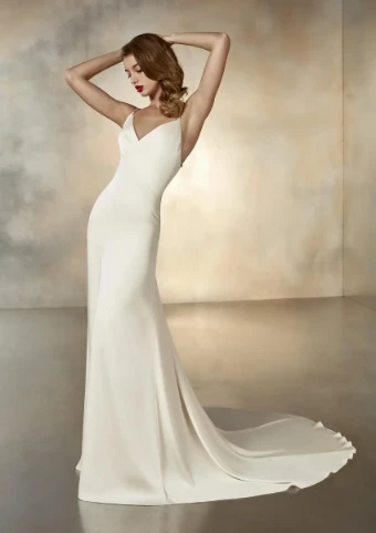 Atelier Pronovias Moonlight #2 Blush thumbnail