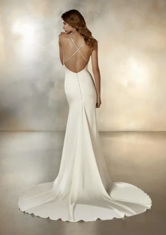 Atelier Pronovias Moonlight #3 Blush thumbnail