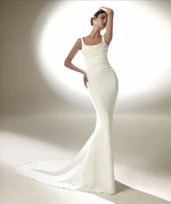 Atelier Pronovias Rian #0 Ivory thumbnail
