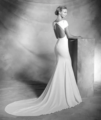 Atelier Pronovias Valeria #1 Ivory thumbnail