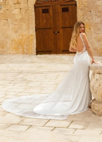 Dando London Ice Queen #1 Ivory thumbnail