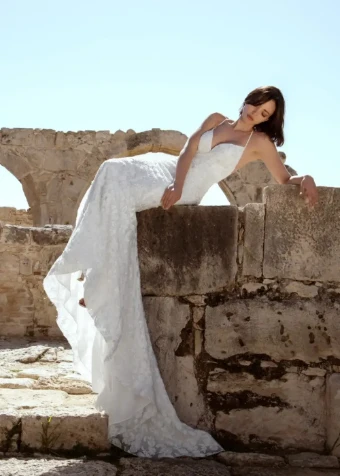 Dando London San Marino #2 Ivory thumbnail