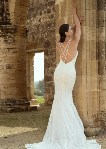 Dando London San Marino #1 Ivory thumbnail