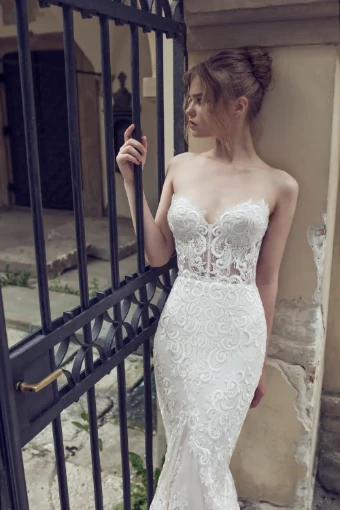 Riki Dalal Sale Ariel #2 Ivory/Beige thumbnail