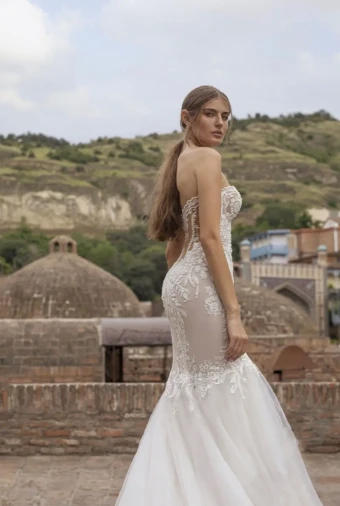 Riki Dalal Sale Davina #2 Ivory/Beige thumbnail