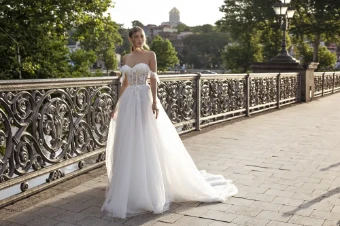 Riki Dalal Sale Kate #0 Ivory thumbnail