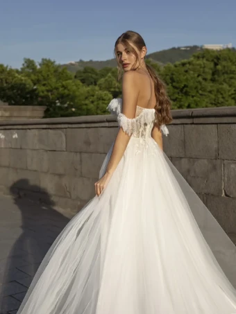 Riki Dalal Sale Kate #1 Ivory thumbnail