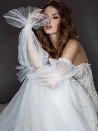 Riki Dalal Sale Roma #1 Beige thumbnail