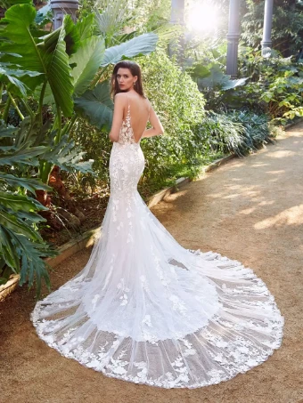 Enzoani Sale Peach #2 thumbnail