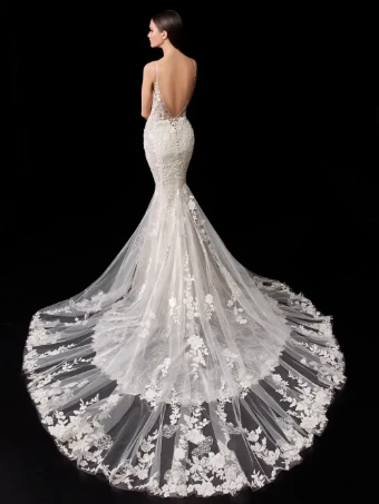 Enzoani Sale Peach #1 thumbnail