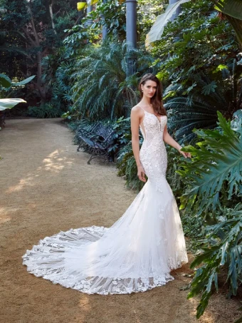 Enzoani Sale Peach #3 thumbnail