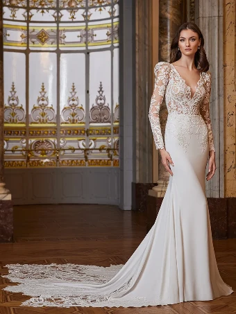 Privé Sale Elaine #0 Ivory thumbnail