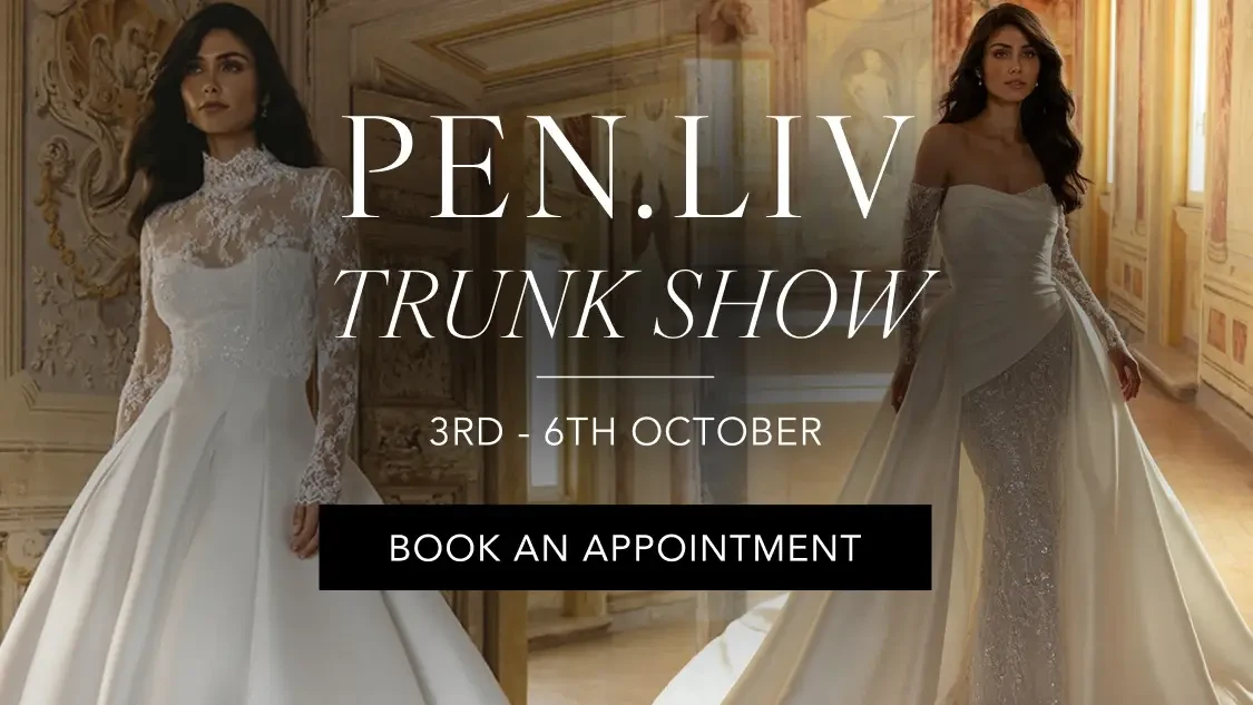 Pen.Liv Trunk Show Banner for Mobile