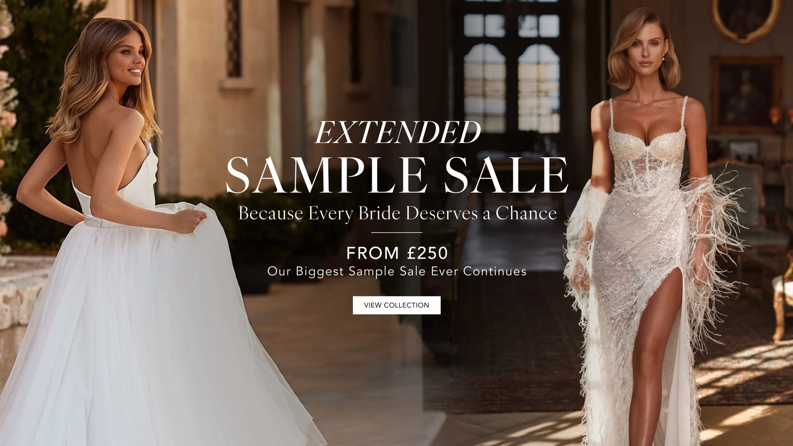 Extended Sample Sale