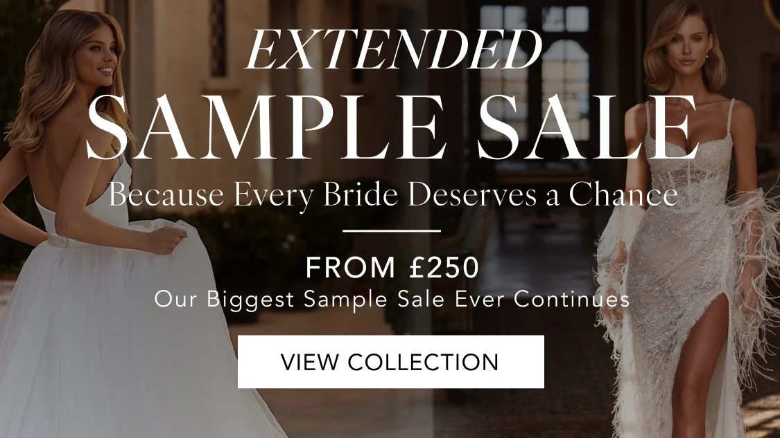 Extended Sample Sale