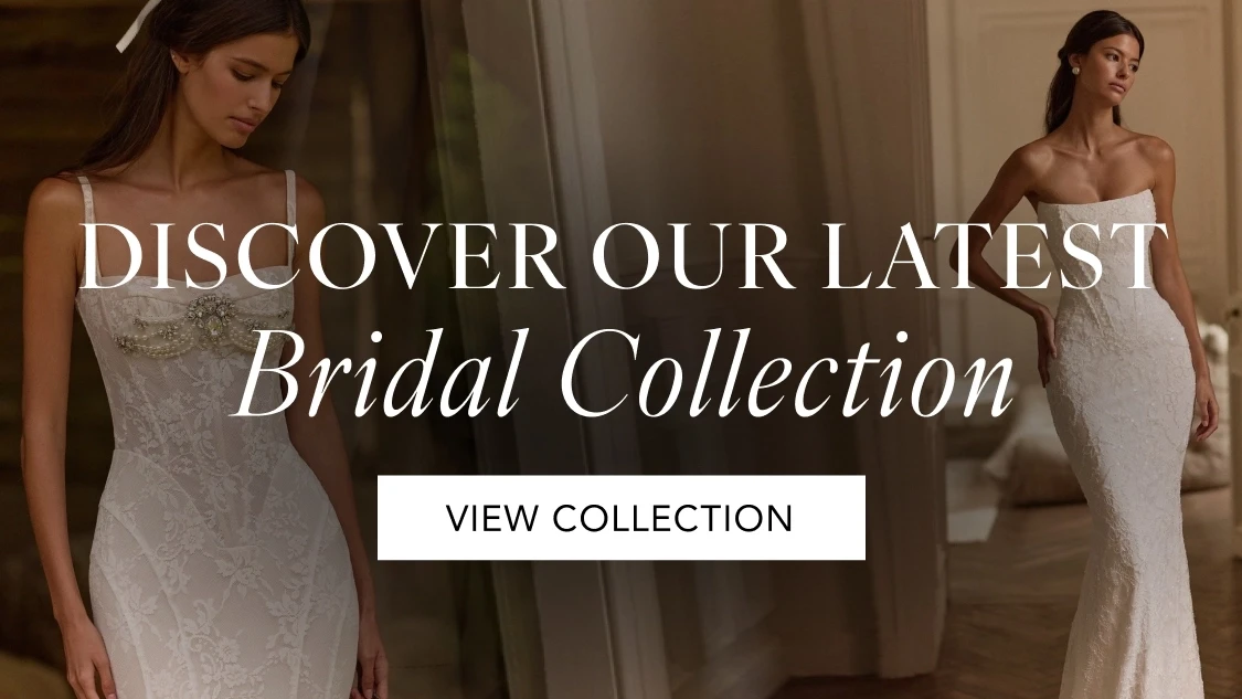 Discover Our Latest Bridal Collection