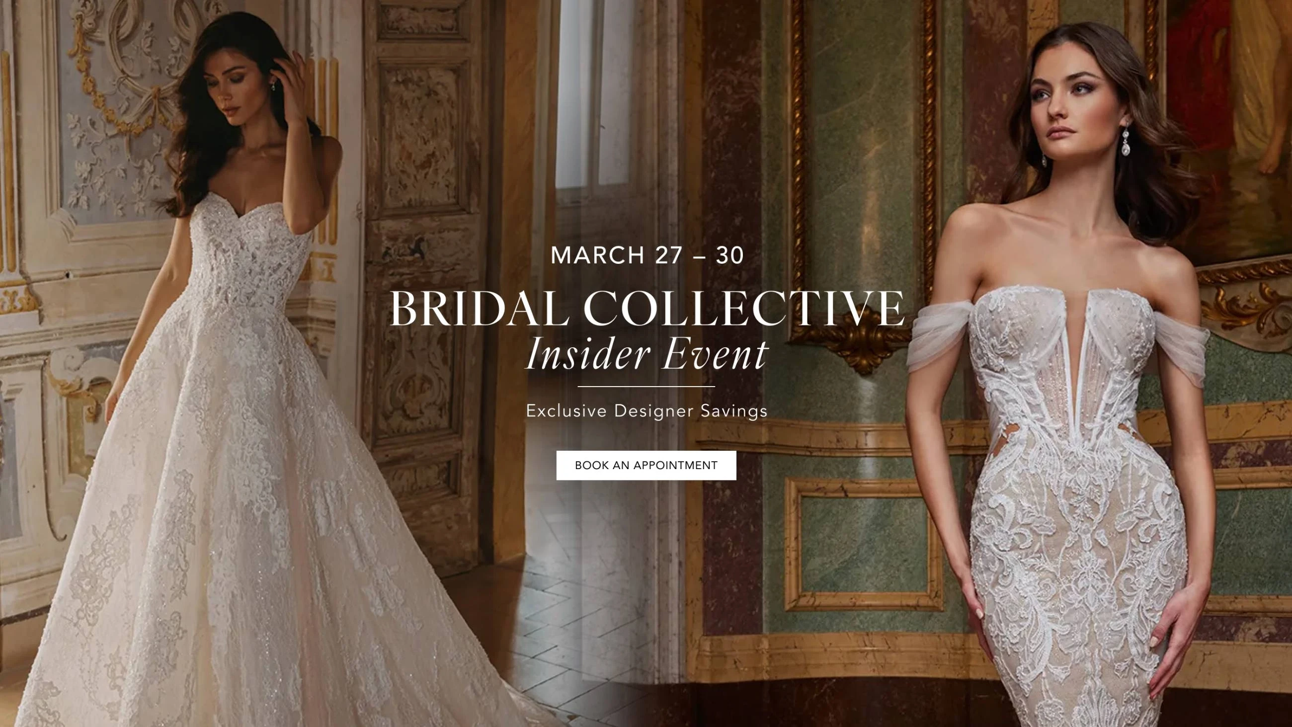 Bridal Collective Insider Event
