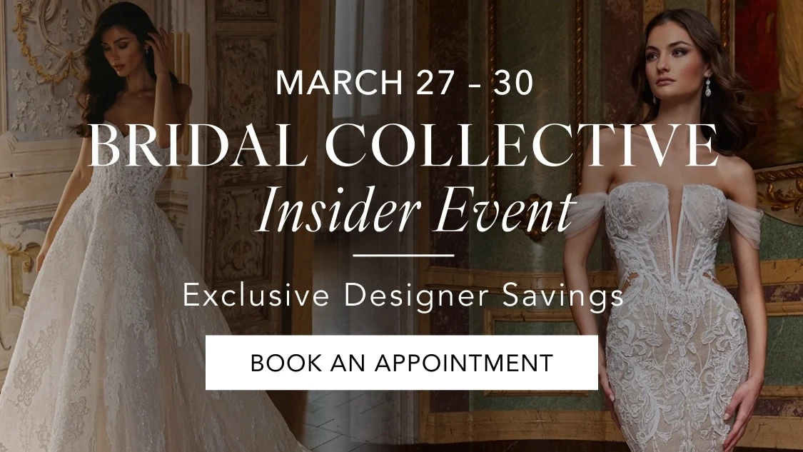 Bridal Collective Insider Event