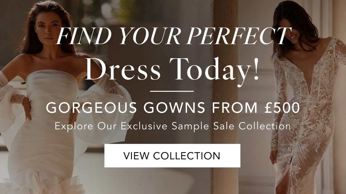 Explore Our Exclusive Sample Sale Collection