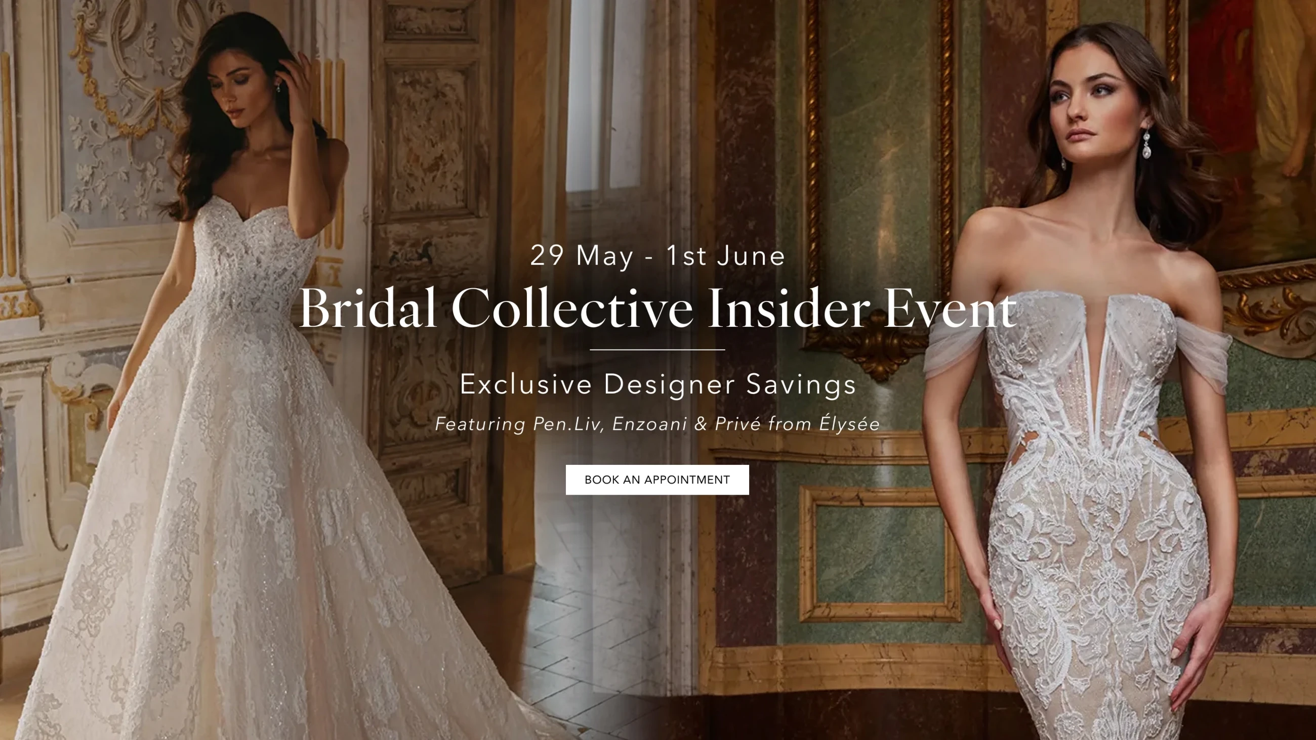 Bridal Collective Insider Event