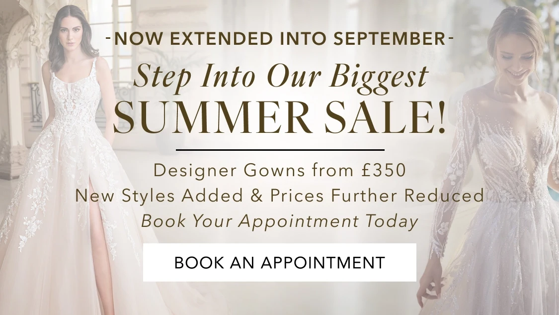 Step Into Our Biggest Summer Sale
