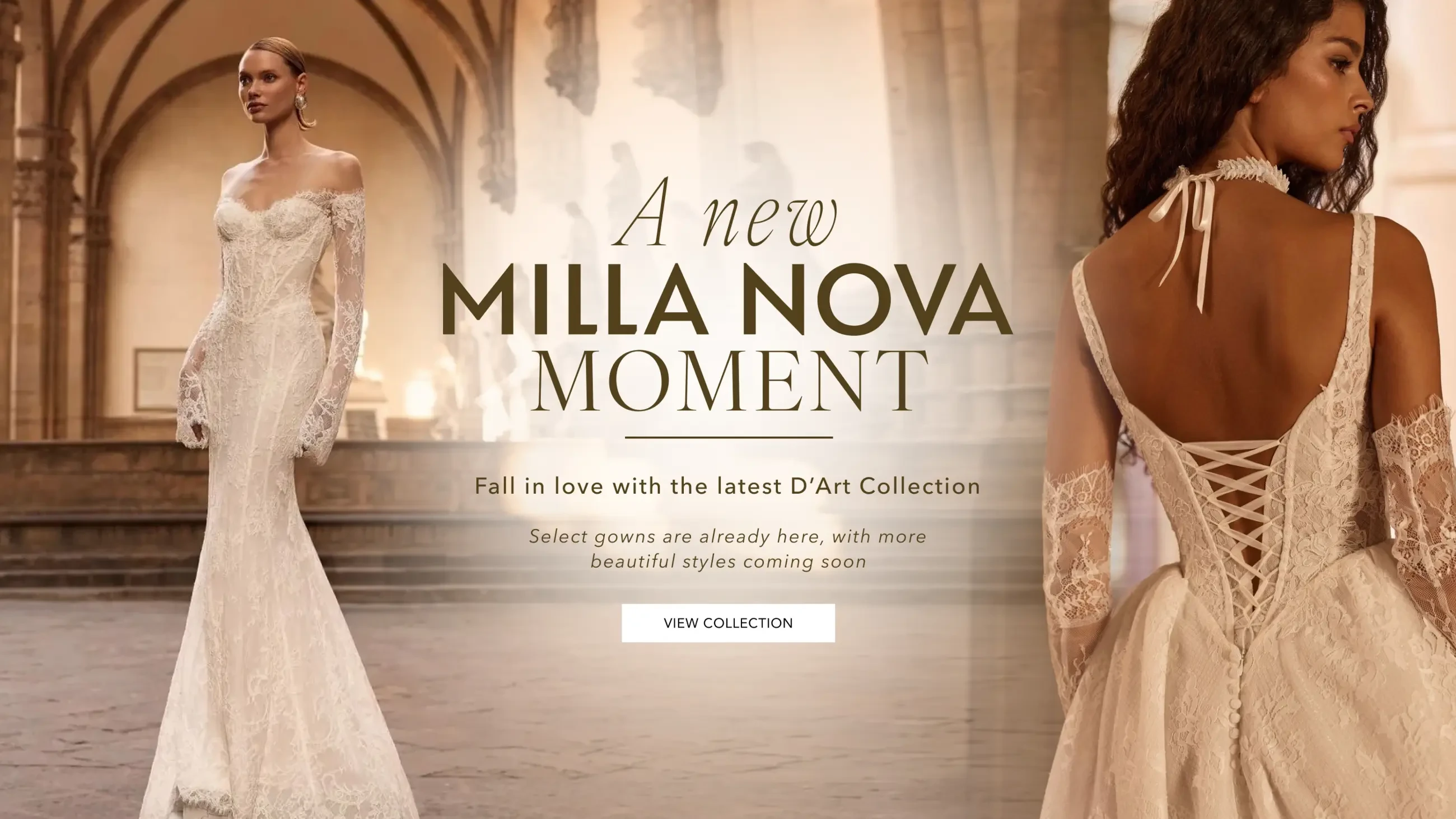A New Milla Nova Moment