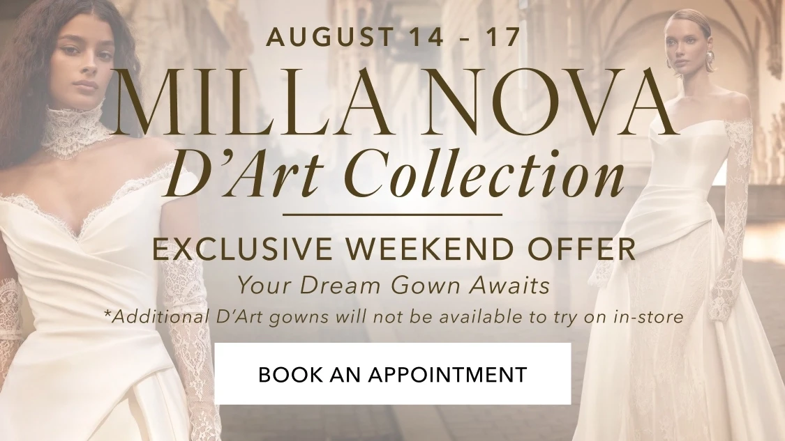 Milla Nova D'Art Collection