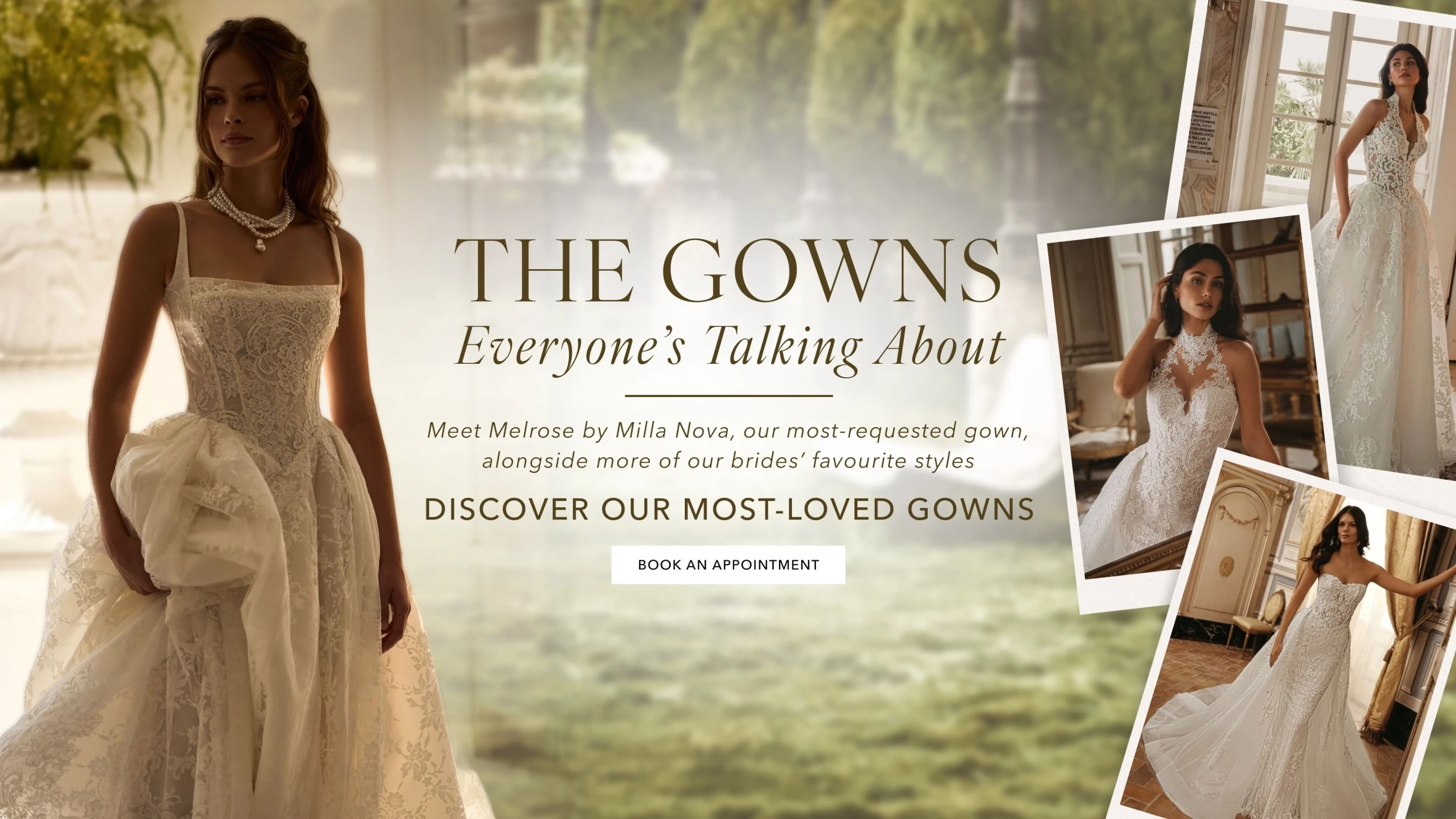 The Gowns Everyone's Talking About