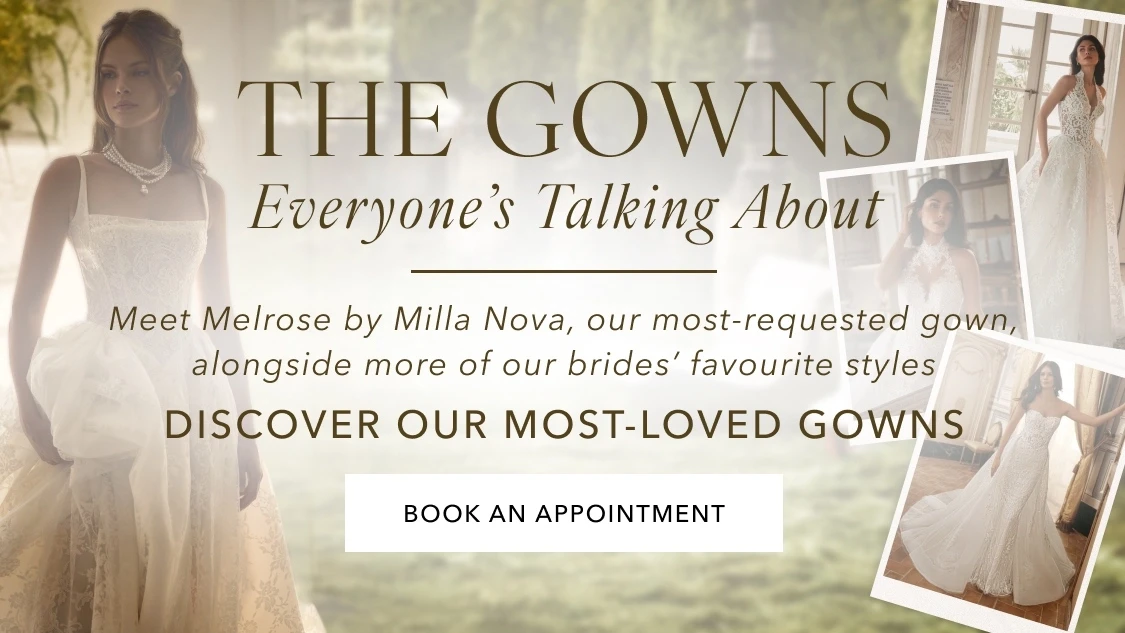 The Gowns Everyone's Talking About