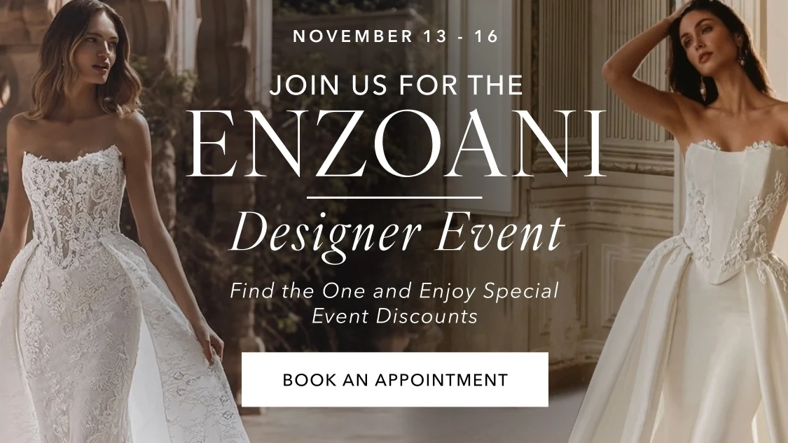 Enzoani Designer Event